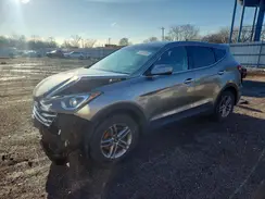 5NMZTDLB6JH083020 2018 HYUNDAI SANTA FE