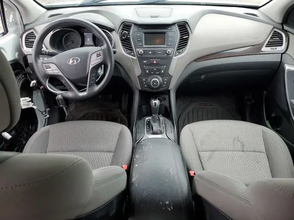 5NMZTDLB6JH083244 2018 HYUNDAI SANTA FE - Image 8