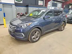 5NMZTDLB6JH084880 2018 HYUNDAI SANTA FE