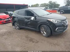 5NMZTDLB6JH085639 2018 HYUNDAI SANTA FE