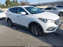 5NMZTDLB6JH089285 2018 HYUNDAI SANTA FE