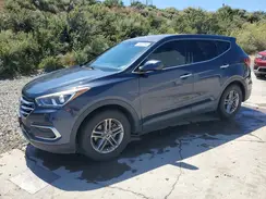 5NMZTDLB6JH089383 2018 HYUNDAI SANTA FE