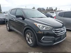 5NMZTDLB6JH090405 2018 HYUNDAI SANTA FE