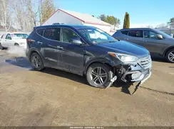 5NMZTDLB6JH092106 2018 HYUNDAI SANTA FE