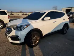 5NMZTDLB6JH092879 2018 HYUNDAI SANTA FE