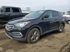 5NMZTDLB6JH093725 2018 HYUNDAI SANTA FE