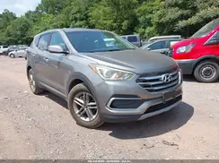5NMZTDLB6JH099167 2018 HYUNDAI SANTA FE