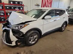 5NMZTDLB6JH099220 2018 HYUNDAI SANTA FE