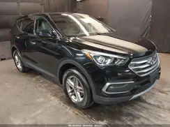 5NMZTDLB6JH099587 2018 HYUNDAI SANTA FE