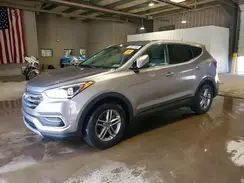 5NMZTDLB6JH100222 2018 HYUNDAI SANTA FE