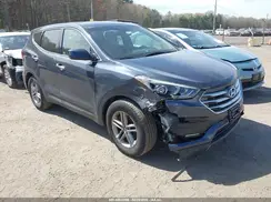5NMZTDLB6JH105453 2018 HYUNDAI SANTA FE
