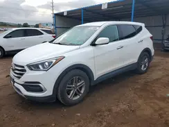 5NMZTDLB6JH106621 2018 HYUNDAI SANTA FE