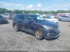 5NMZTDLB6JH106814 2018 HYUNDAI SANTA FE