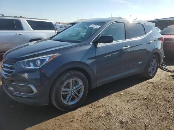 5NMZTDLB6JH106831 2018 HYUNDAI SANTA FE - Image 1