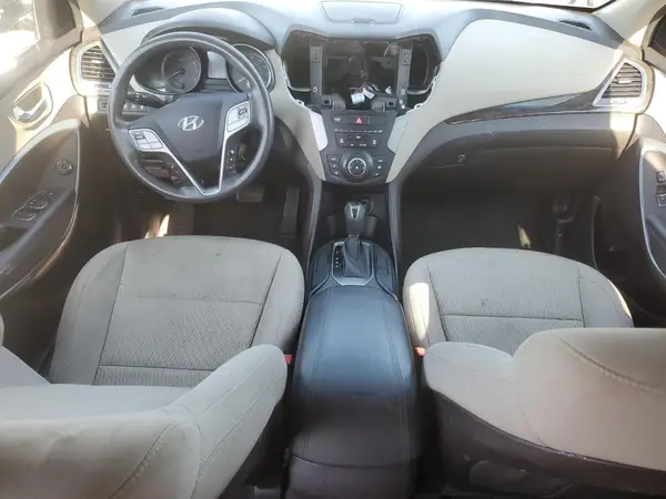 5NMZTDLB6JH106831 2018 HYUNDAI SANTA FE - Image 8