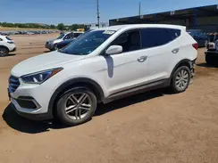 5NMZTDLB6JH106960 2018 HYUNDAI SANTA FE