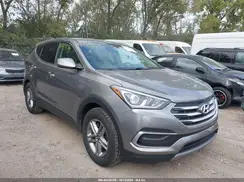 5NMZTDLB6JH107767 2018 HYUNDAI SANTA FE