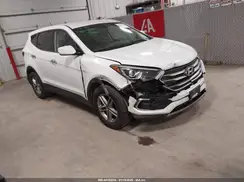 5NMZTDLB6JH107901 2018 HYUNDAI SANTA FE