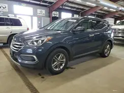 5NMZTDLB6JH108126 2018 HYUNDAI SANTA FE