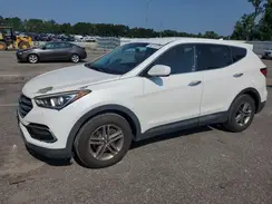 5NMZTDLB7HH000074 2017 HYUNDAI SANTA FE