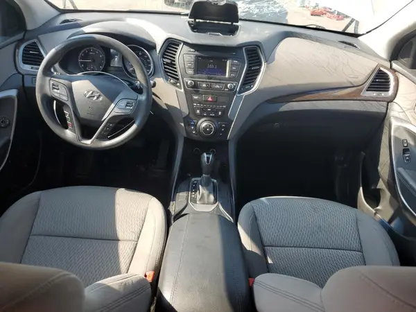 5NMZTDLB7HH000074 2017 HYUNDAI SANTA FE - Image 8
