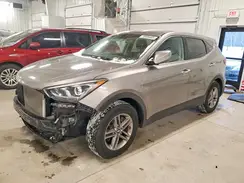 5NMZTDLB7HH000592 2017 HYUNDAI SANTA FE