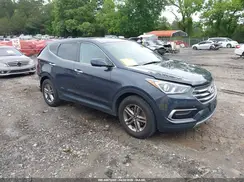 5NMZTDLB7HH004108 2017 HYUNDAI SANTA FE