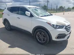 5NMZTDLB7HH004576 2017 HYUNDAI SANTA FE
