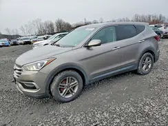 5NMZTDLB7HH009325 2017 HYUNDAI SANTA FE