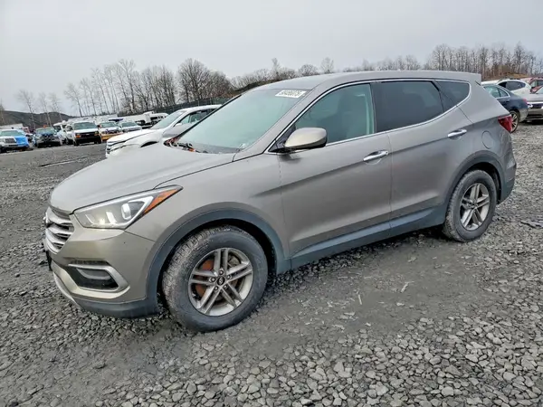 5NMZTDLB7HH009325 2017 HYUNDAI SANTA FE - Image 1