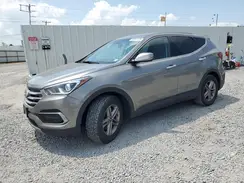 5NMZTDLB7HH010541 2017 HYUNDAI SANTA FE