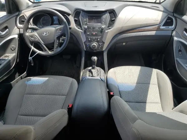 5NMZTDLB7HH010541 2017 HYUNDAI SANTA FE - Image 8