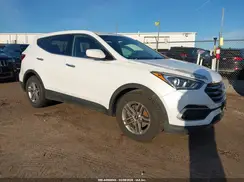 5NMZTDLB7HH019207 2017 HYUNDAI SANTA FE