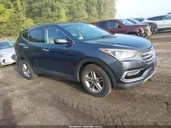 5NMZTDLB7HH025735 2017 HYUNDAI SANTA FE