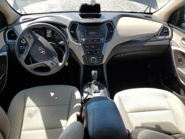 5NMZTDLB7HH027968 2017 HYUNDAI SANTA FE - Image 8