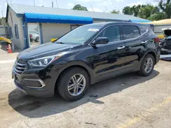 5NMZTDLB7HH030157 2017 HYUNDAI SANTA FE