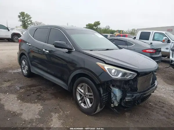 5NMZTDLB7HH044706 2017 HYUNDAI SANTA FE - Image 1
