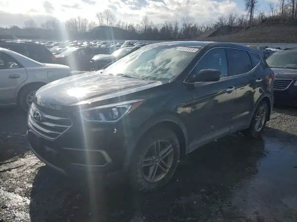 5NMZTDLB7HH046925 2017 HYUNDAI SANTA FE - Image 1