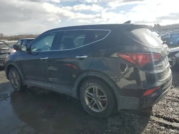 5NMZTDLB7HH046925 2017 HYUNDAI SANTA FE - Image 2