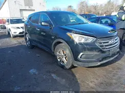 5NMZTDLB7JH052892 2018 HYUNDAI SANTA FE