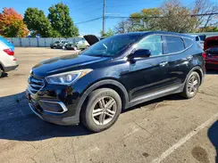 5NMZTDLB7JH053878 2018 HYUNDAI SANTA FE