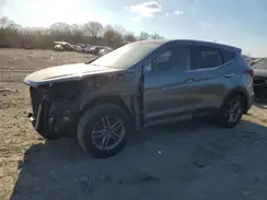 5NMZTDLB7JH054903 2018 HYUNDAI SANTA FE