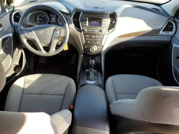 5NMZTDLB7JH054903 2018 HYUNDAI SANTA FE - Image 8