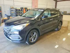 5NMZTDLB7JH057672 2018 HYUNDAI SANTA FE