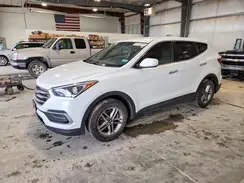 5NMZTDLB7JH062872 2018 HYUNDAI SANTA FE