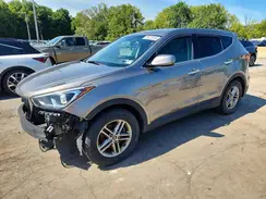 5NMZTDLB7JH063441 2018 HYUNDAI SANTA FE