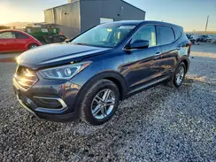 5NMZTDLB7JH064072 2018 HYUNDAI SANTA FE