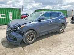 5NMZTDLB7JH072253 2018 HYUNDAI SANTA FE