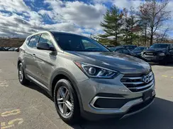 5NMZTDLB7JH073130 2018 HYUNDAI SANTA FE