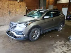 5NMZTDLB7JH073256 2018 HYUNDAI SANTA FE